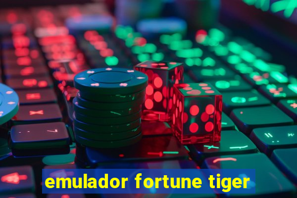 emulador fortune tiger